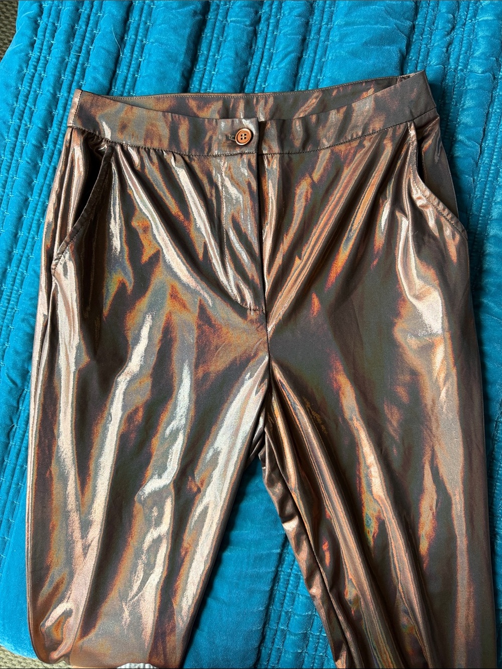 Iridescent Bronze Sincerely Jules Medium